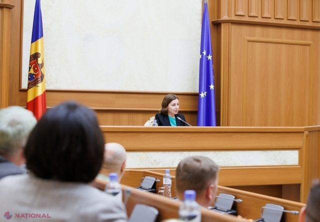 Șefa statului a convocat mai mulți primari la Președinție