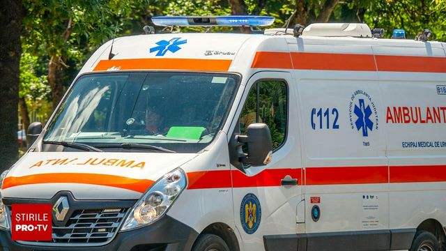 Accident grav pe Autostrada A1, sunt victime încarcerate. Planul Roșu de Intervenție activat