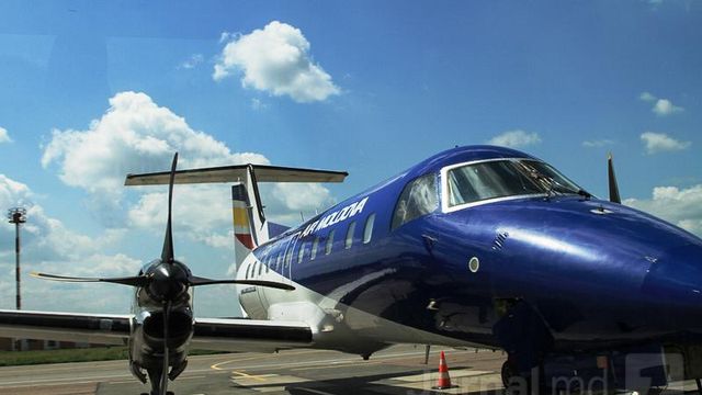 Au fost aprobate trei curse charter din Moscova spre Chișinău