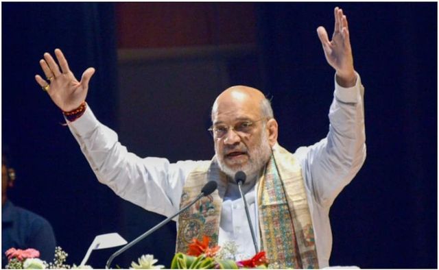 Amit Shah Says 31 Maoists Killed In 21-Day Anti-Naxal Operation On Chhattisgarh-Telangana Border