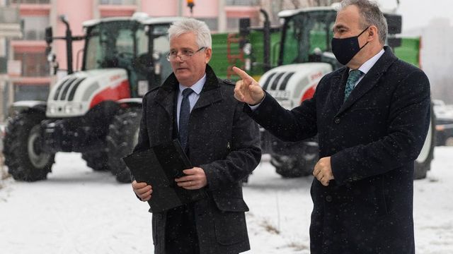 A mezőgazdaság Magyarország legfontosabb bástyája