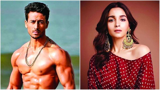 Student of the Year 2 actor Tiger Shroff on working with Alia Bhatt for a song in the film: Had a great time working with the big star
