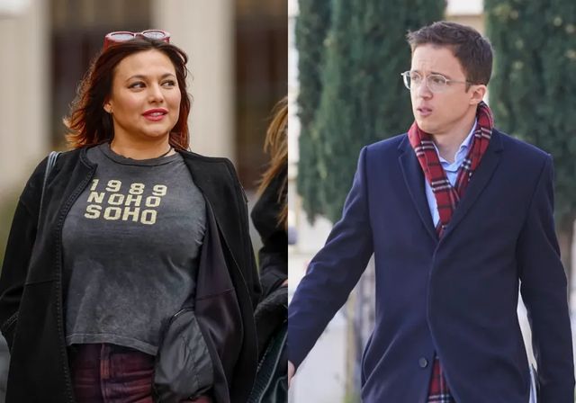 Errejón amenaza a Mouliaá con una querella si no se retracta de acusarle de presionar a dos testigos