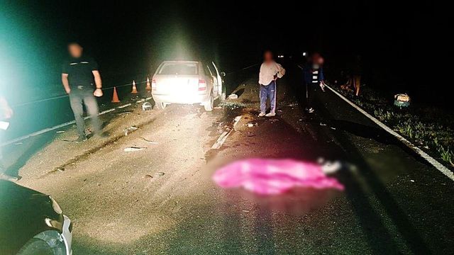 Accident teribil la Orhei: Un motociclist a decedat pe loc după ce s-a izbit într-o mașină
