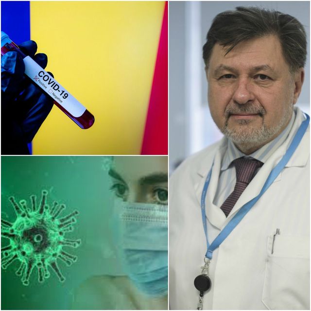 Alexandru Rafila: Ne așteptăm să avem o creștere mai rapidă a cazurilor de terapie intensivă și a mortalității