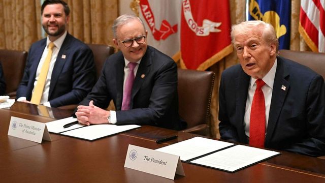 Trump Warns China Of Massive 155% Tariffs If No Trade Deal By November 1