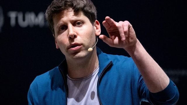 Sam Altman vuelve a ser consejero delegado de OpenAI, la empresa de ChatGPT
