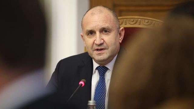 Президентът Радев поздрави мюсюлманите по повод празника Рамазан Байрам