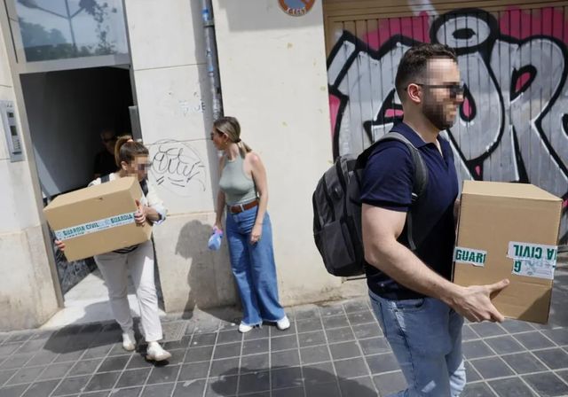 El juez del Supremo interroga hoy a tres constructores investigados en el 'caso Cerdán'