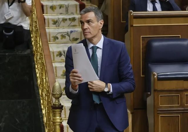 ERC y el BNG piden la comparecencia de Sánchez en el Congreso por las grabaciones a Cerdán y Ábalos
