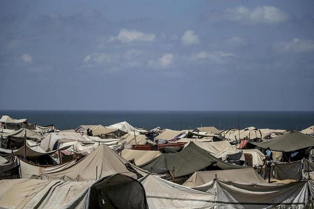 Idf, 'l'evacuazione da Gaza City è inevitabile'