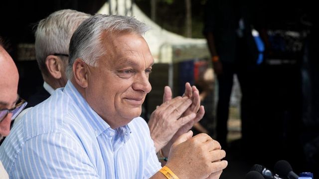 Orbán Viktor felszólal az MCC Feszten – élőben követjük