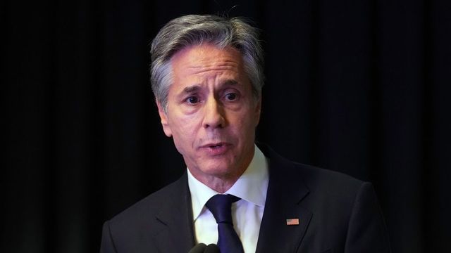 In Beijing, Blinken Says China Attempts To Interfere Upcoming US Elections