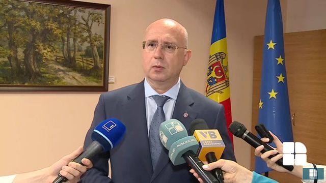 Филип: Молдова переведет посольство из Тель-Авива в Иерусалим
