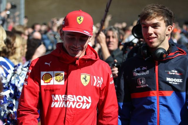 Ferrari: Leclerc cambia motore, sarà penalizzato in Brasile