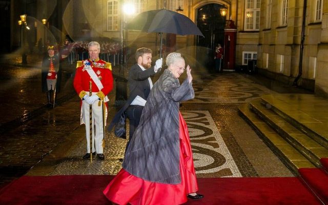 Gestul făcut de Regina Margrethe a Danemarcei înainte de a abdica