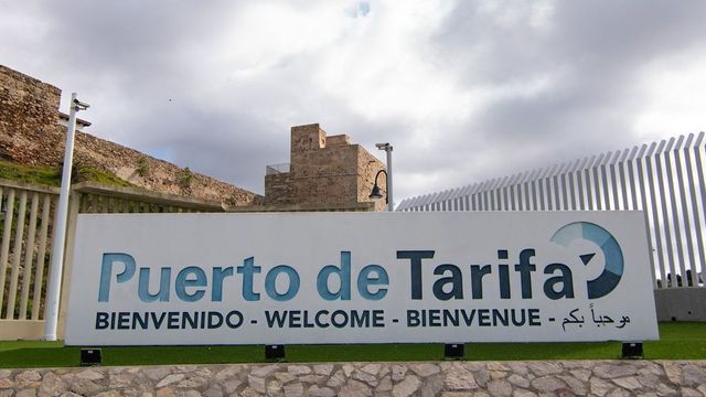 Detenido en Tarifa un matrimonio acusado de secuestrar a sus tres hijos en Holanda