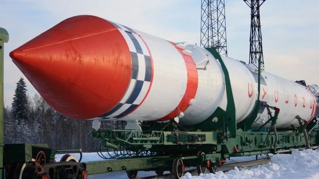 США сообщили о взрыве ступени советской ракеты на орбите