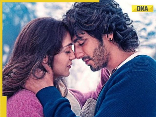 Saiyaara box office collection day 1: Ahaan Panday, Aneet Padda's movie has already crossed the mark of Rs...