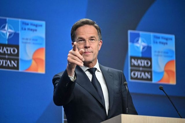 China ar putea împinge Rusia să atace NATO pentru a cuceri Taiwanul, avertizează Mark Rutte