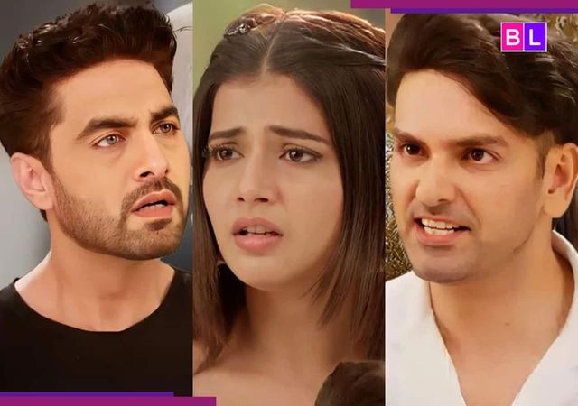 Yeh Rishta Kya Kehlata Hai serial update: Armaan, Anshuman get into a physical fight, who will Abhira support?