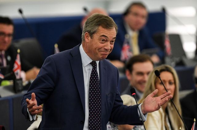 Nigel Farage választási szövetséget ajánlott Boris Johnsonnak