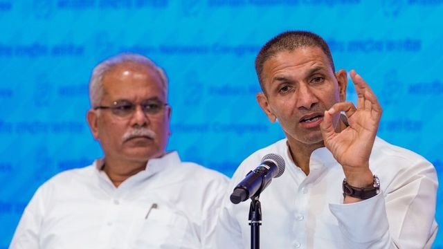 Congress’s Jeetu Patwari Makes Bizarre Claim, Alleges Women In MP Consume Most Alcohol