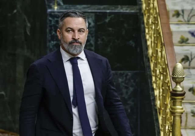 Vox denuncia ante la Fiscalía al PSOE por financiación ilegal y blanqueo de capitales