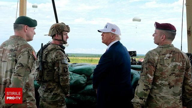 Trump a ordonat Pentagonului să se pregătească pentru o posibilă intervenție militară în Nigeria