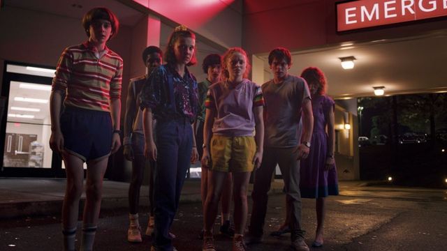 Netflix muestra el primer avance de la quinta temporada de Stranger Things, la última de la serie