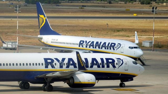 Catania, guasto in pista per aereo Ryanair