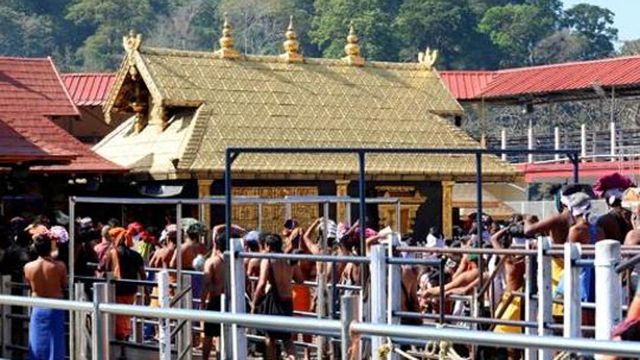 Blow to BJP as candidate gets 14-day jail on Sabarimala row