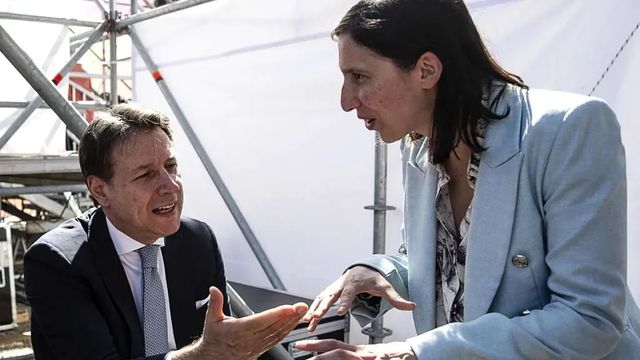 Regionali, incontro Conte-Schlein-De Luca su candidato Campania