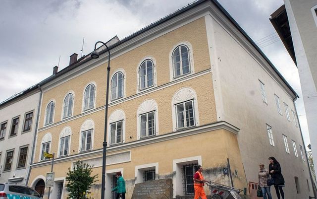 Casa în care s-a născut Adolf Hitler va deveni secție de poliție