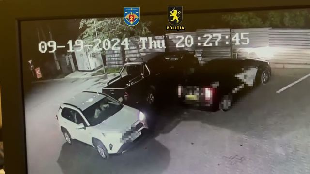 Bunuri de peste 2 milioane de lei ridicate la percheziții, două persoane apropiate lui „Kitaeț” reținute
