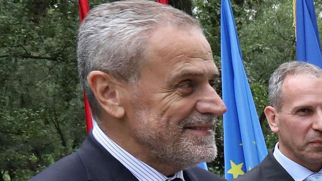 Meghalt Milan Bandic, Zágráb polgármestere
