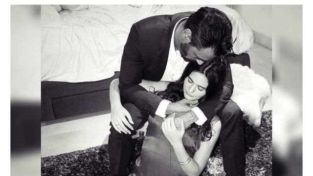 Arjun Rampal & Gabriella Are Expecting Their First Child Together