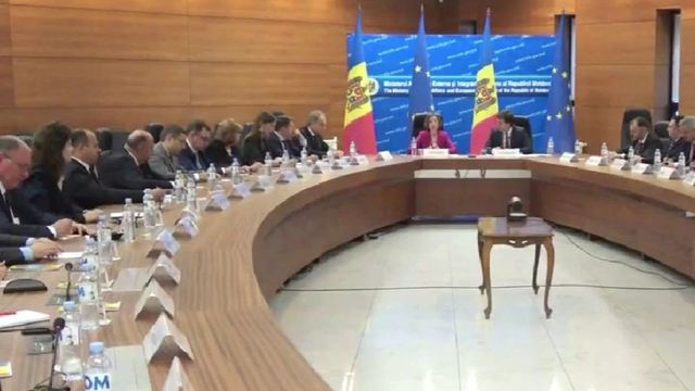 МИДЕИ организует в Кишиневе встречу послов Республики Молдова