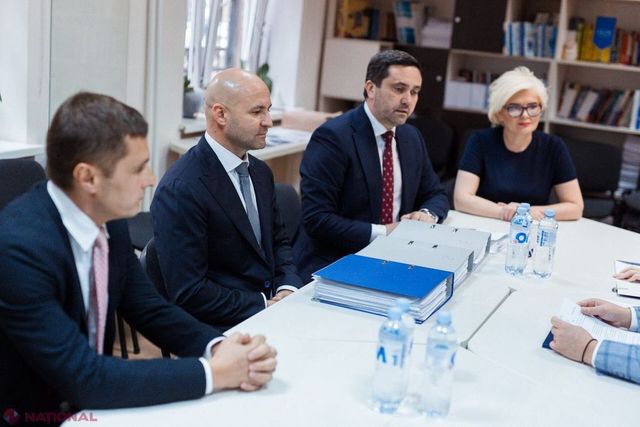 Partidul Democrat Modern din Moldova, exclus temporar din listă de către ASP din cauza suspiciunilor de acțiuni ilegale