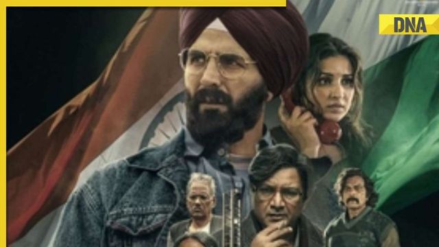 Akshay Kumar & Parineeti Chopra’s Mission Raniganj movie review