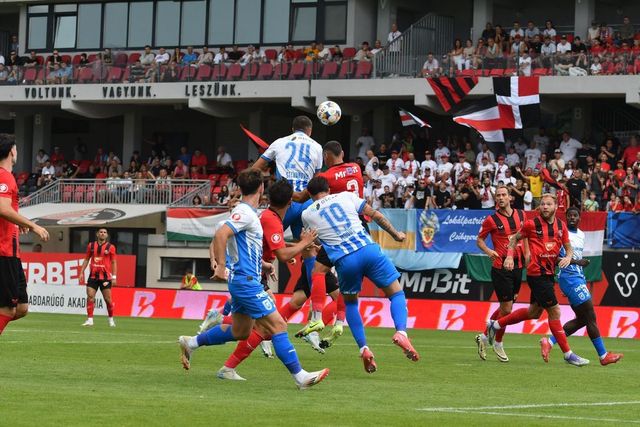 FK Csikszereda – Universitatea Craiova 1-2. Oltenii își consolidează primul loc în Liga 1