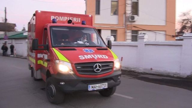 Un pacient infectat cu coronavirus s-a spânzurat la Spitalul din Sibiu