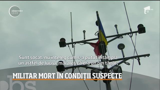 Cine este Ionuț Marinescu, caporalul care s-a stins din cauza indolenței autorităților la doar 36 de ani