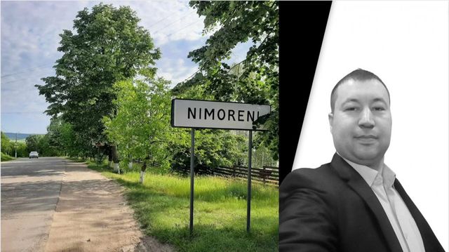O stradă din Nimoreni va fi redenumită în memoria lui Igor Ciofu, decedat în atacul armat de la Aeroport