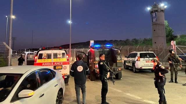 Poliția israeliană a ucis accidental o fetiță palestiniană după ce o mașină a intrat în două persoane la frontieră