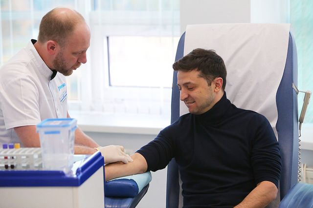 Стала известна длительность пресс-марафона Зеленского