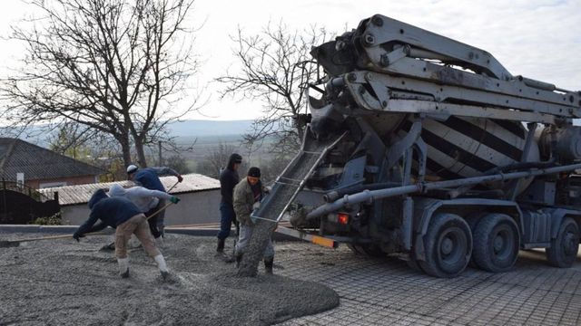 În cartierul Bucuria din orașul Orhei vor fi reparate mai multe drumuri