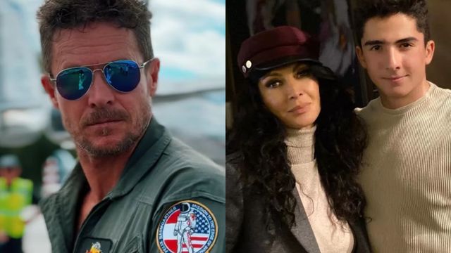 Ayan, fiul Mihaelei Rădulescu, îndurerat după pierderea lui Felix Baumgartner. Cum se înțelegeau cei doi