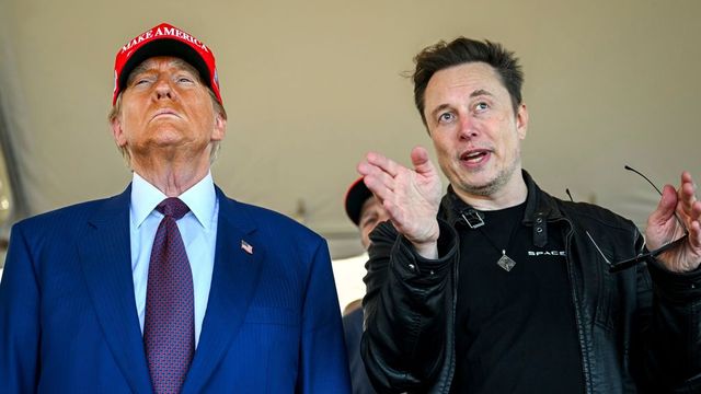 I just can't stand it anymore: Musk explodes over Trump's big, beautiful bill