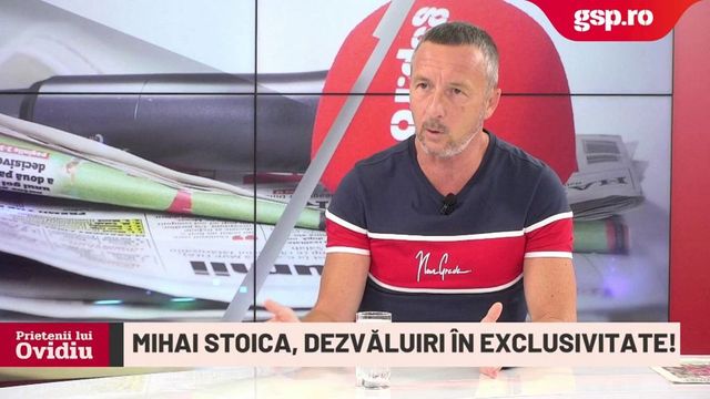 Mihai Stoica, mesaj pentru Florin Talpan: „FCSB e Steaua, n-are cum să fie alta!” » Ce argumente are